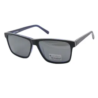 Wholesale Custom Fashion Polarized Square Handmade Mens  Acetate Sunglasses